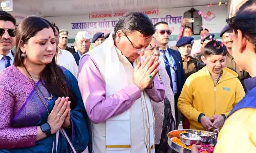 Mahakumbh, a confluence of faith - Uttarakhand CM Pushkar Singh Dhami