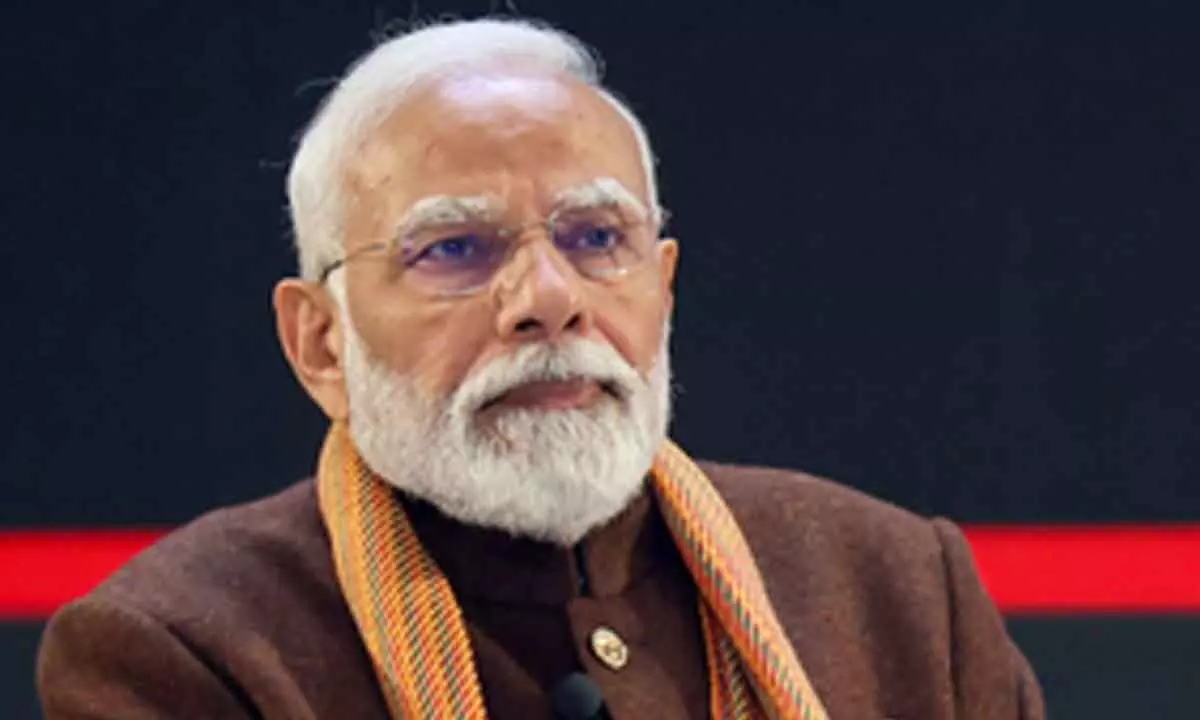 Pariksha Pe Charcha 2025 begins today; PM Modi to guide students on exam preparation, stress management Pariksha Pe Charcha 2025 begins today; PM Modi to guide students on exam preparation, stress management
