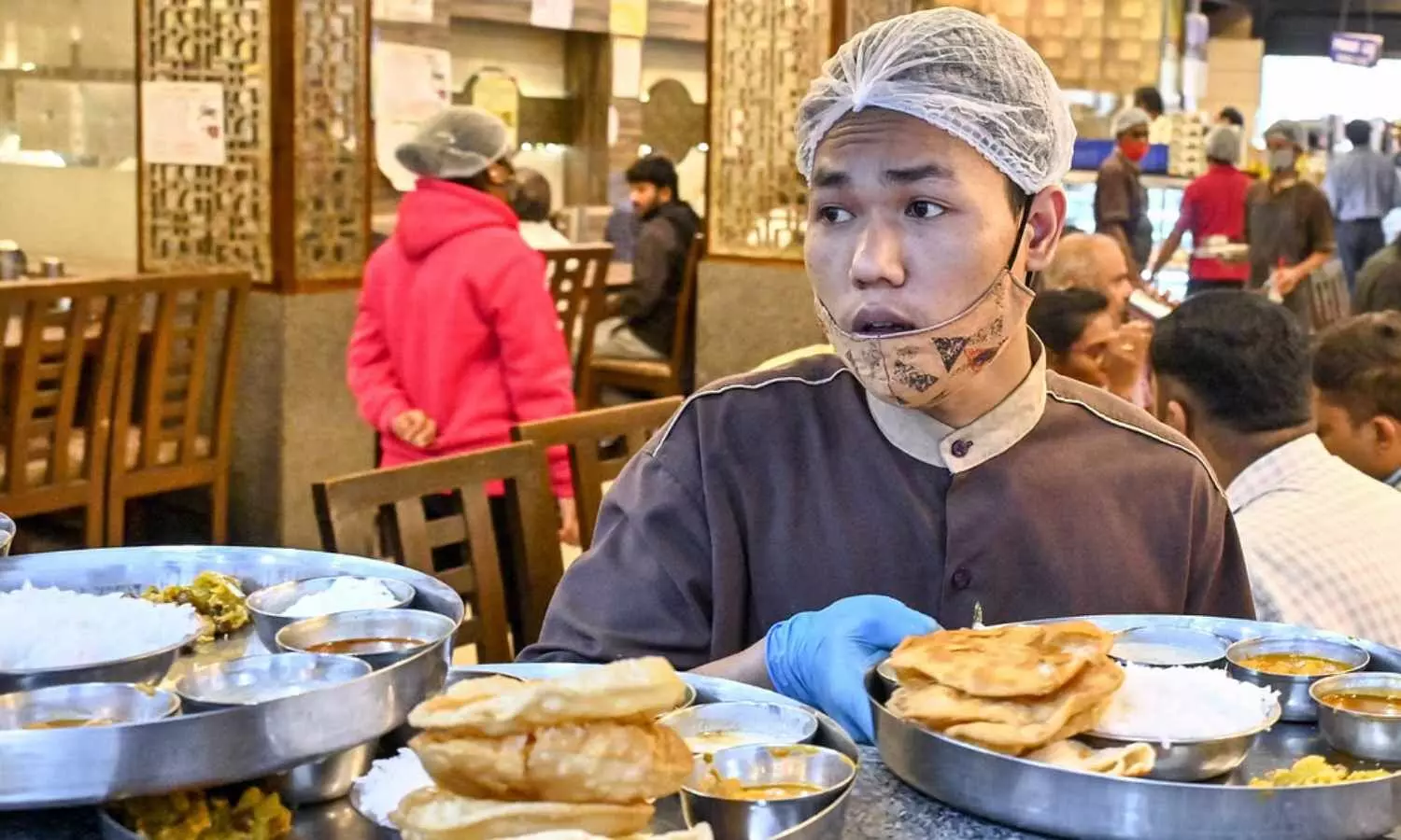 Rajendranagar: Serious Food Safety Problems at The Fort and Delish Restaurants Rajendranagar: Serious Food Safety Problems at The Fort and Delish Restaurants