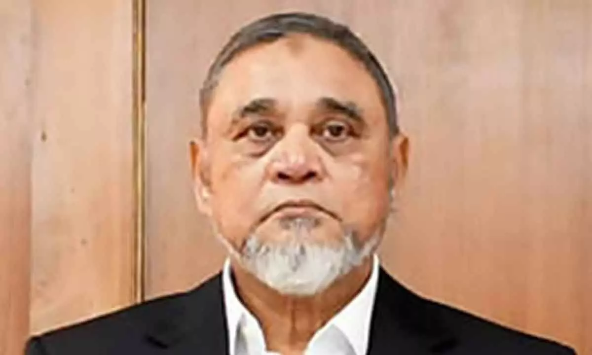 Bangladesh Election Commissioner vows to remain neutral in elections Bangladesh Election Commissioner vows to remain neutral in elections