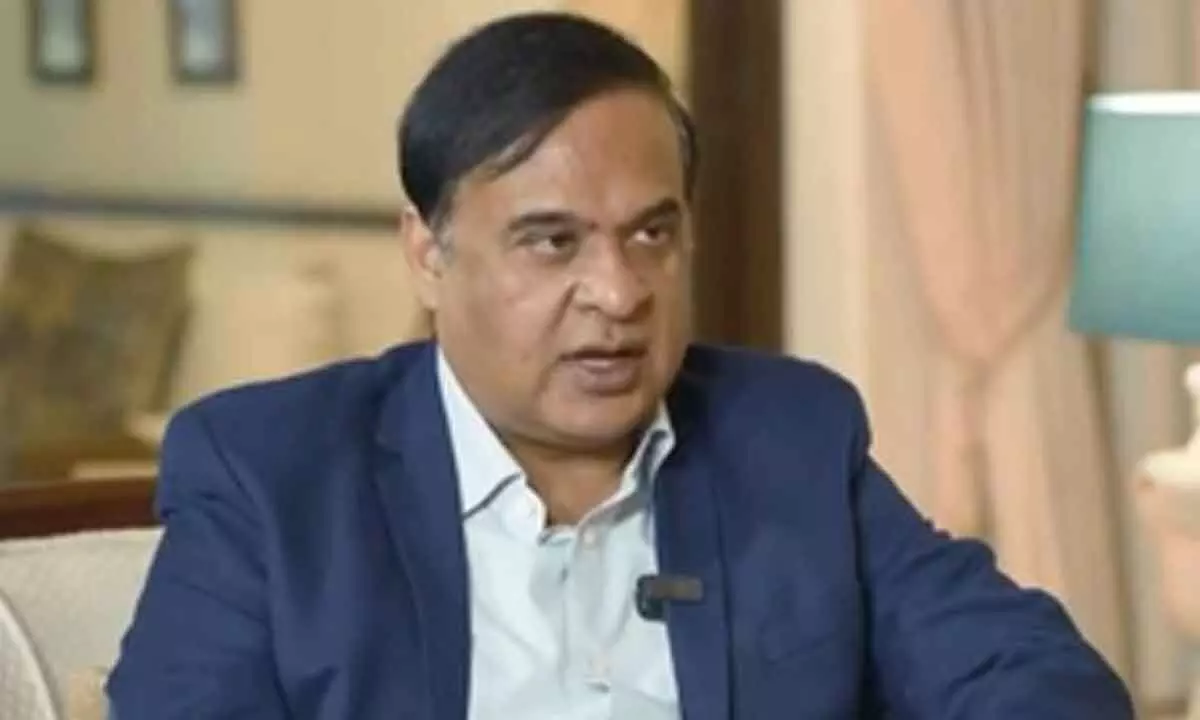 Assam CM embarks on two-day visit to Singapore for investment summit Assam CM embarks on two-day visit to Singapore for investment summit