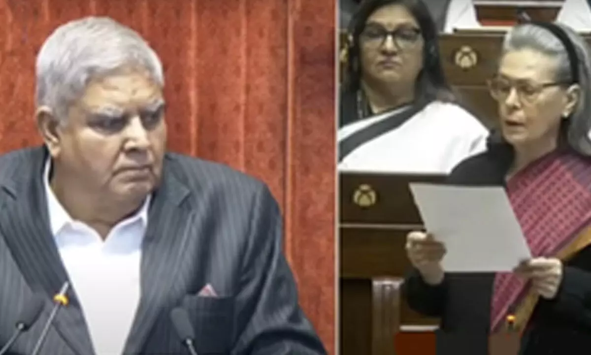 Sonia Gandhi seeks early Census to include 14 crore people in food subsidy scheme Sonia Gandhi seeks early Census to include 14 crore people in food subsidy scheme