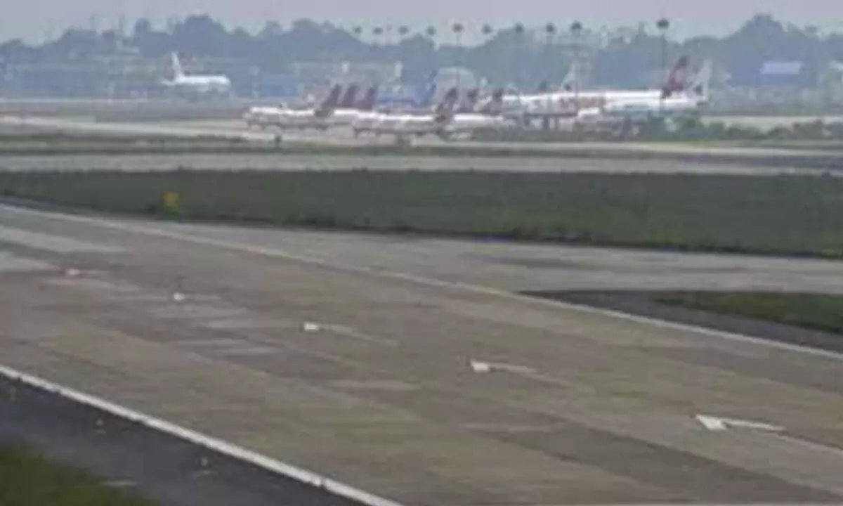 Chennai airport to remove obstacles for full utilisation of second runway