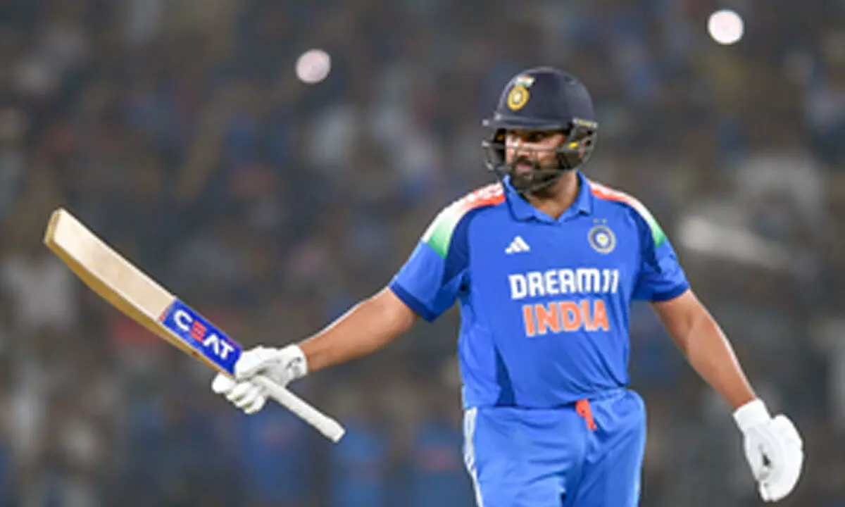 I understand what is required of me, Ive played for a long time now: Rohit Sharma I understand what is required of me, Ive played for a long time now: Rohit Sharma