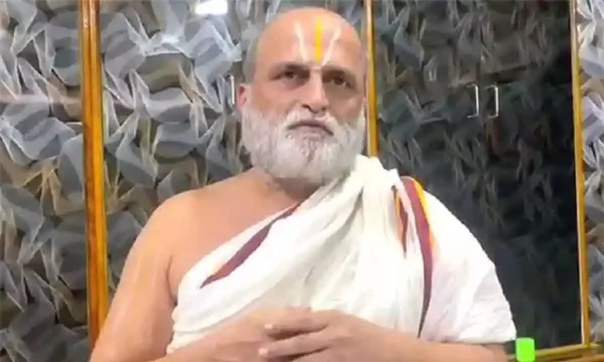 Attack on Chilkur Balaji Temple Priest Sparks Concern Over Extremist Ideologies Attack on Chilkur Balaji Temple Priest Sparks Concern Over Extremist Ideologies