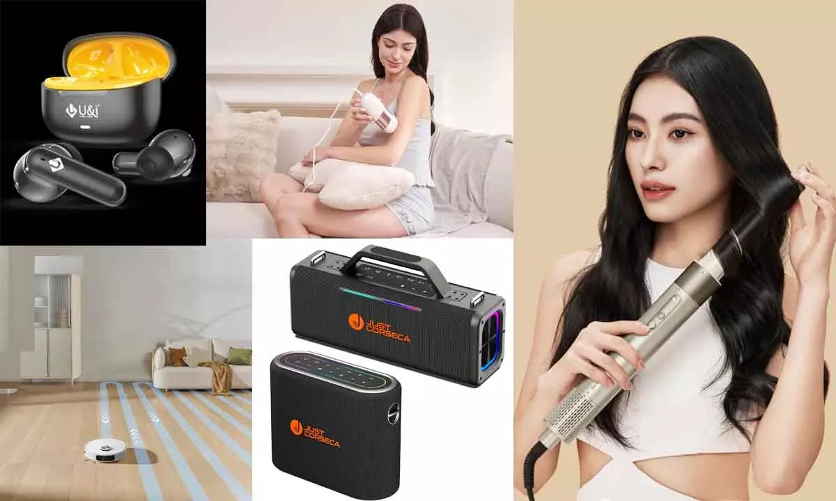 Valentine’s Day 2025: Tech, Style and Innovative Gifts for Your Loved One Valentine’s Day 2025: Tech, Style and Innovative Gifts for Your Loved One