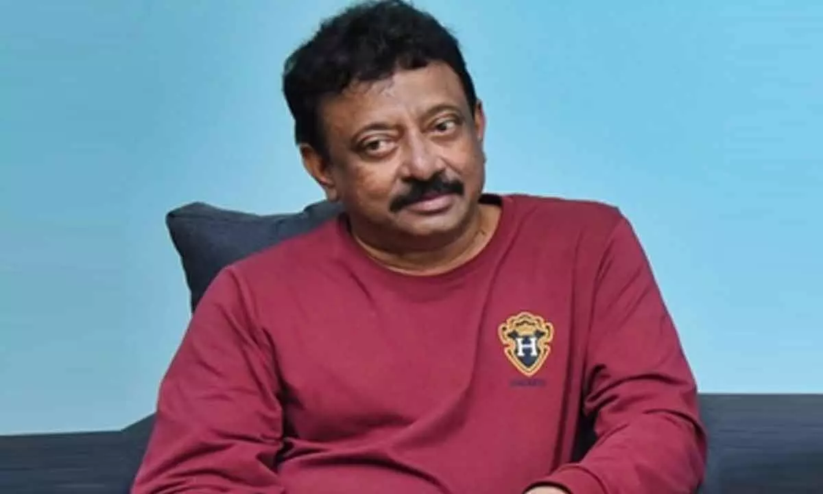 Filmmaker Ram Gopal Varma skips inquiry before Andhra CID