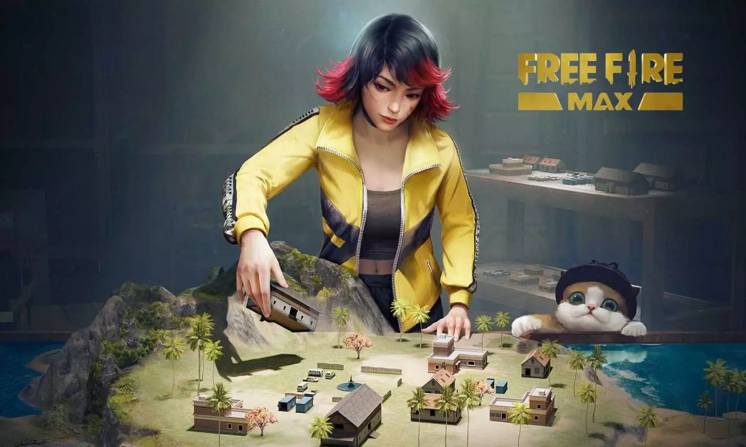 Garena Free Fire MAX Redeem Codes & New Features - February 10, 2025 Garena Free Fire MAX Redeem Codes & New Features - February 10, 2025