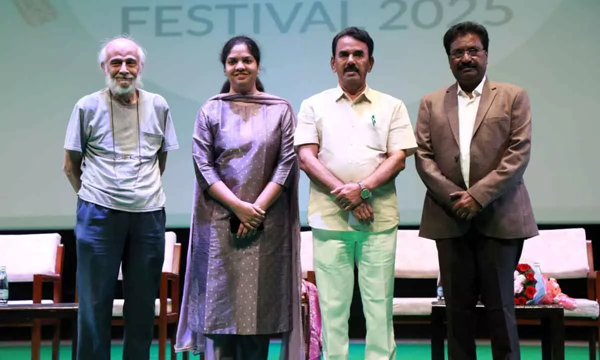 Naimisam Earth Festival 2025: Promoting Sustainable Living and Environmental Awareness in Hyderabad