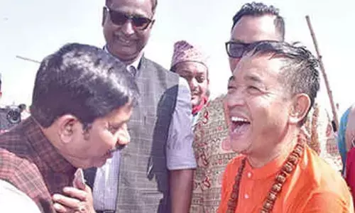 Mahakumbh connects with unbroken faith of Sanatan tradition: Sikkim CM Tamang