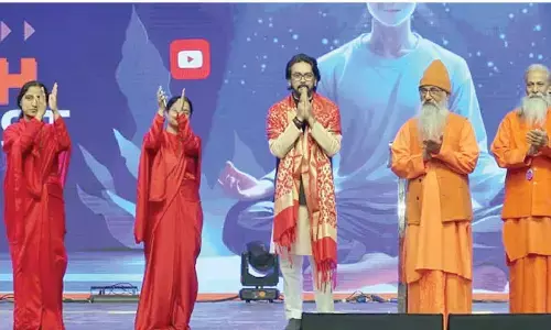 Focus on Gen-Z: Youth asked to gain mastery over mind