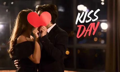 Kiss Day: A Heartfelt Celebration of Love and Connection