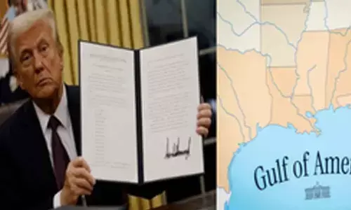 Trump declares February 9 as Gulf of America Day after renaming Gulf of Mexico
