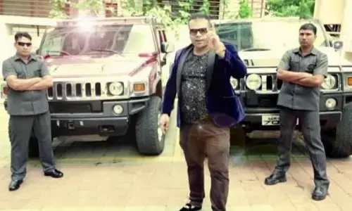 Businessman cheated by Sandalwood drug case accused