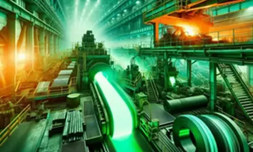 Indian metal stocks fall as Trump threatens new tariffs