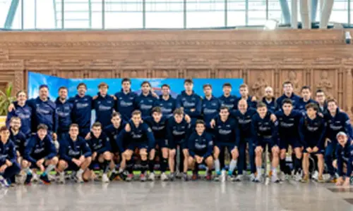 Spanish teams arrive in Bhubaneswar for FIH Pro League matches