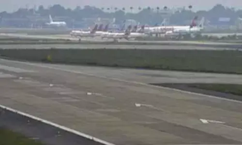 Chennai airport to remove obstacles for full utilisation of second runway