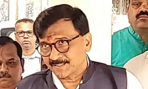 Congress must lead and coordinate, not just demand seats: Sanjay Raut