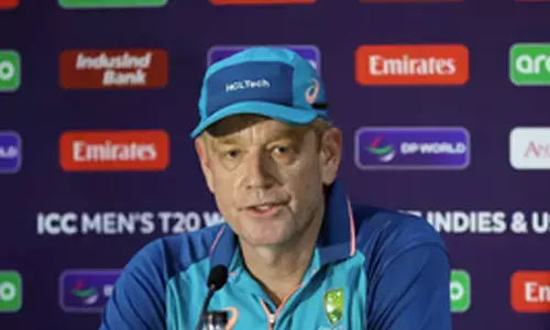 CT: Australia to look at top three batters and bowling combination, says McDonald