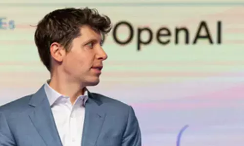 Benefits of Artificial General Intelligence should be broadly distributed: Sam Altman
