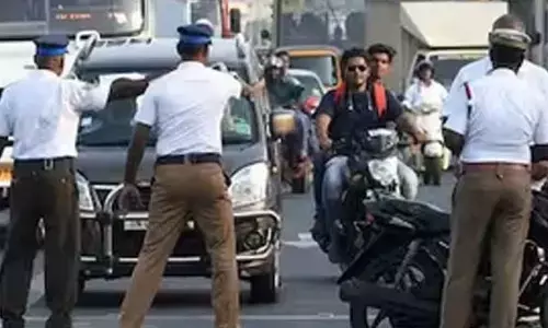 Road safety: Vadodara cops detain 59 vehicles for illegal ferrying of passengers
