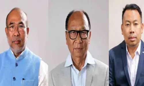 Hectic parleys on in Manipur to choose leader a day after CM Biren Singh quits