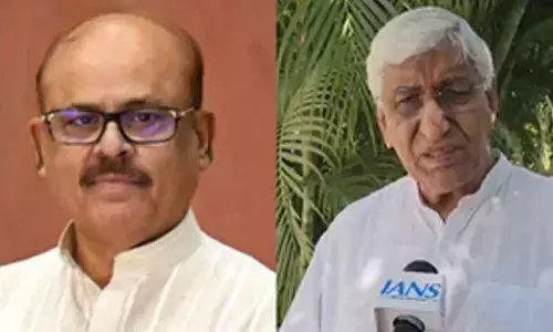 Cong MP questions own party, calls for fundamental changes in organisation