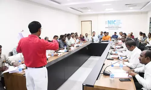 Election staff should strictly follow the rules given by the Election Commission