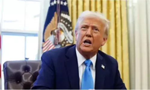 US-Europe Rift Widens as Macron Pushes Trump on Ukraine Support