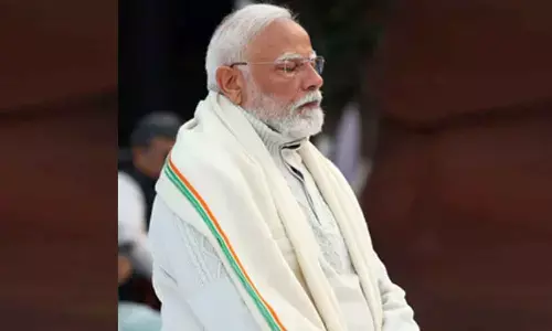 Olympian Akhil Kumar, Gaurav Bidhuri and Gaurav Sharma laud PM Modi’s Pariksha Pe Charcha initiative