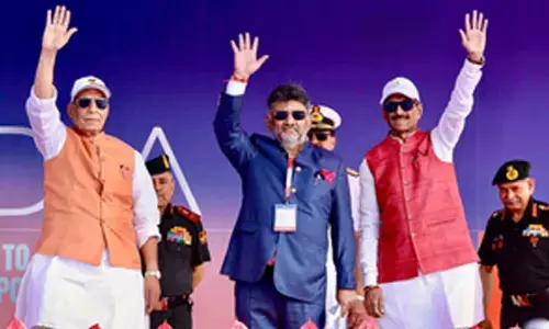 Aero India 2025: Shivakumar bats for incentives to boost aircraft, helicopter manufacturing