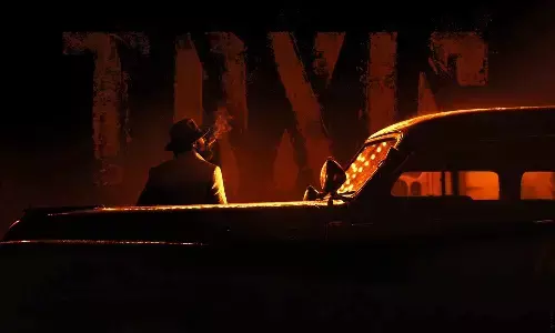 Yashs Toxic to Break Records with Dual Language Shoot