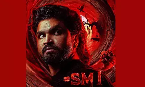 Funmoji team coms with an intense thriller starring Sushanth Mahan