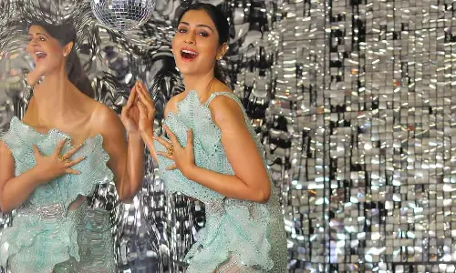 Payal Rajput’ssizzling fashion statement