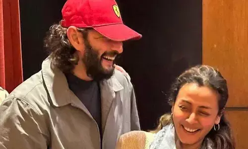 Mahesh Babu, Namrata celebrate 20 years of togetherness