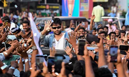 Andhra King Taluka Box Office Collection Day 2: Two-Day Total Reaches ₹5.26 Crore