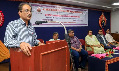 State-Level Symposium on Medical Laboratory Technology Held at Alva’s