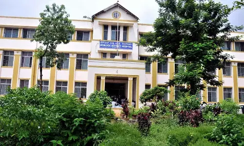 MP Urges Regional Hospital Status for Mangaluru’s Wenlock Hospital