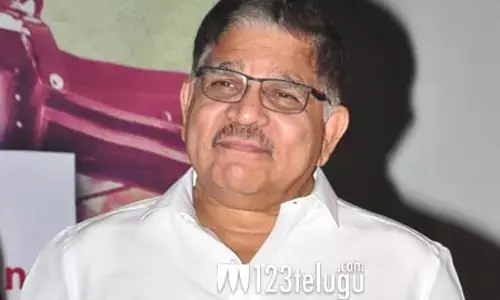 Allu Aravind Apologizes to Mega Fans Over Game Changer Controversy