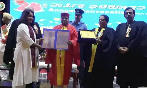 City Student Bags Gold Medal for Academic Excellence