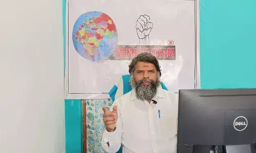 Officials Ignore Complaints Against Illegal Sand Mining in Palamuru