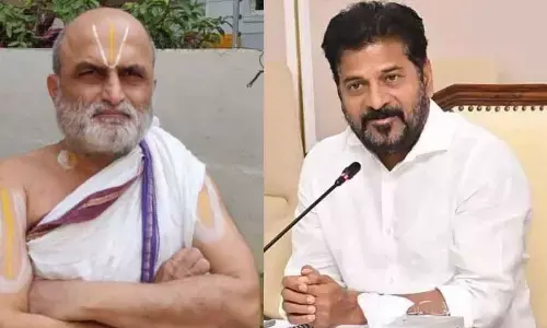 CM Revanth Reddy Condemns Attack on Archaka Rangarajan, Orders Strict Action