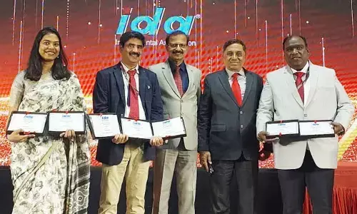 IDA Deccan Branch for won 8 National Awards at 75th Indian Dental Conference