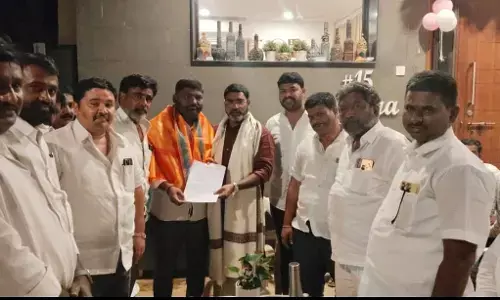 Palli Satish Reddy Appointed as Telangana Regional Transport Authority Member.