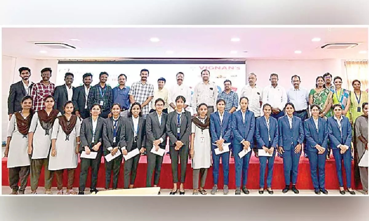 City students shine in recruitment drive City students shine in recruitment drive