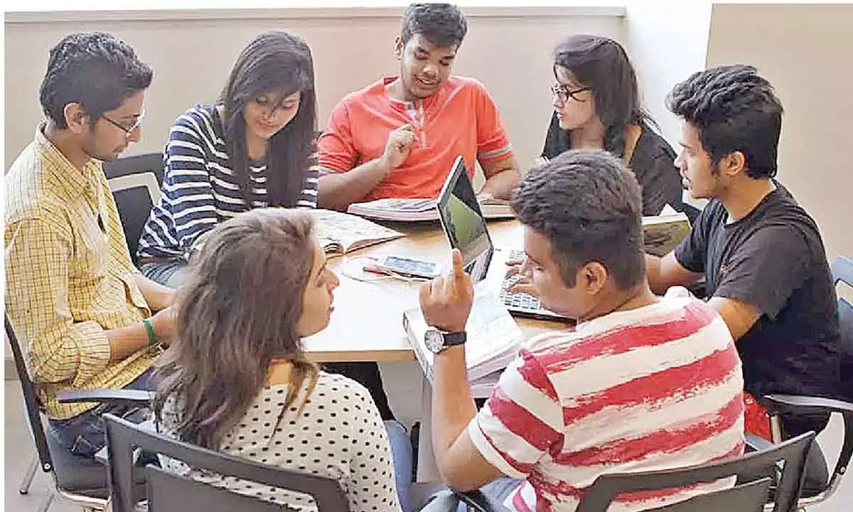 Redefining coaching centers: Balancing academic excellence and student well-being Redefining coaching centers: Balancing academic excellence and student well-being