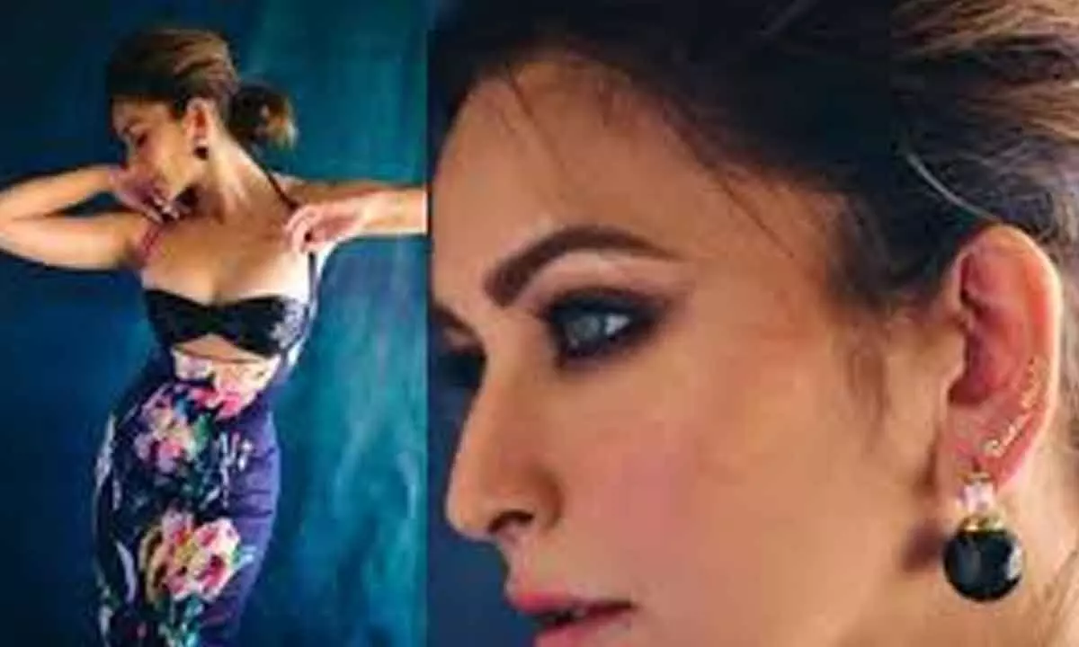 Kriti Kharbanda is struggling to find motivation to work out after recovering from typhoid