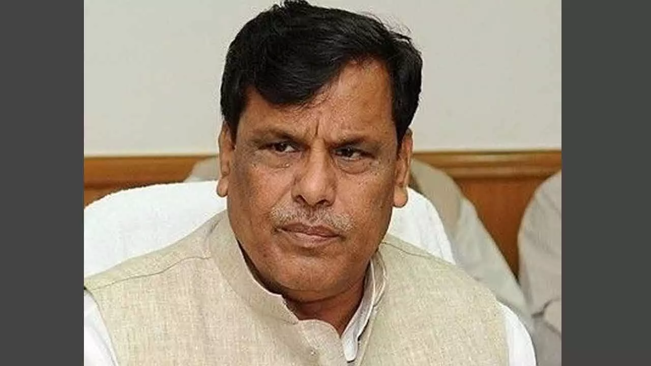 Include 4 Odisha dists in ECoR, Jena urges PM Include 4 Odisha dists in ECoR, Jena urges PM