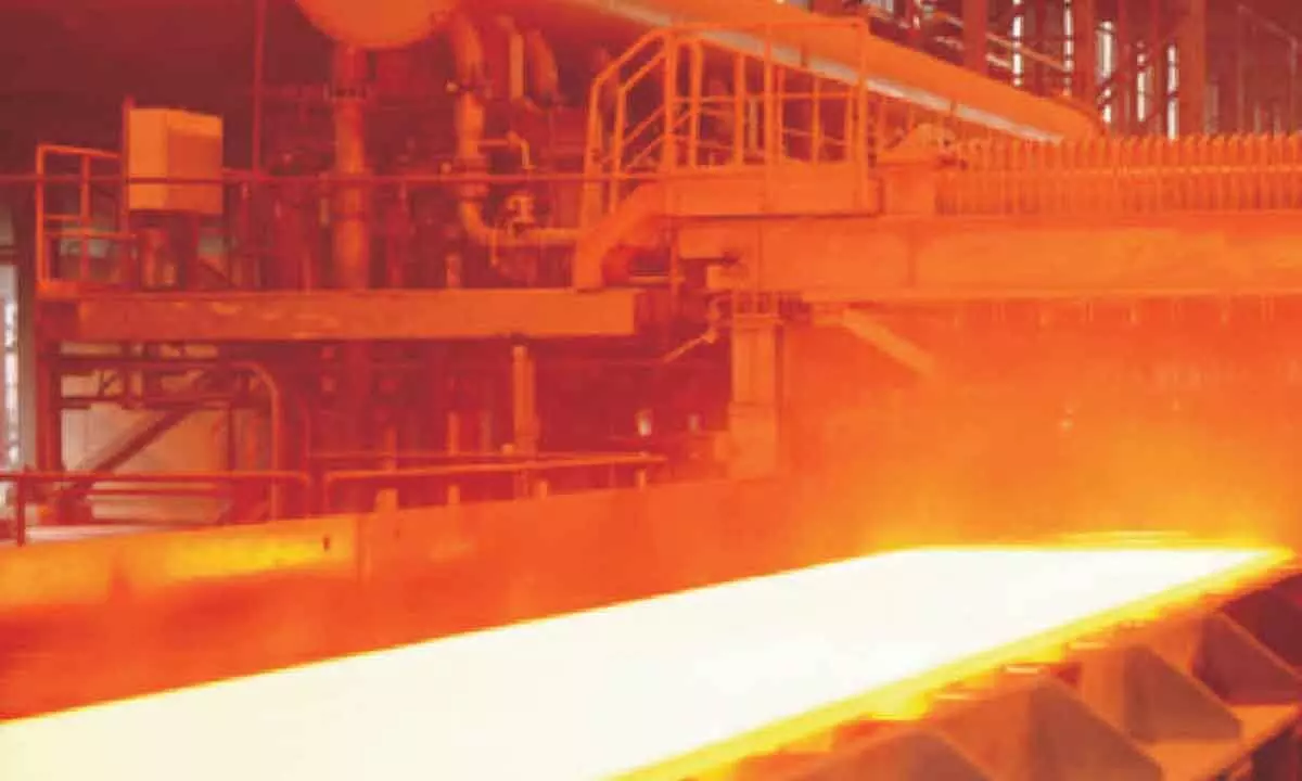 Baldota Group to invest ₹54,000 cr for steel plant Baldota Group to invest ₹54,000 cr for steel plant