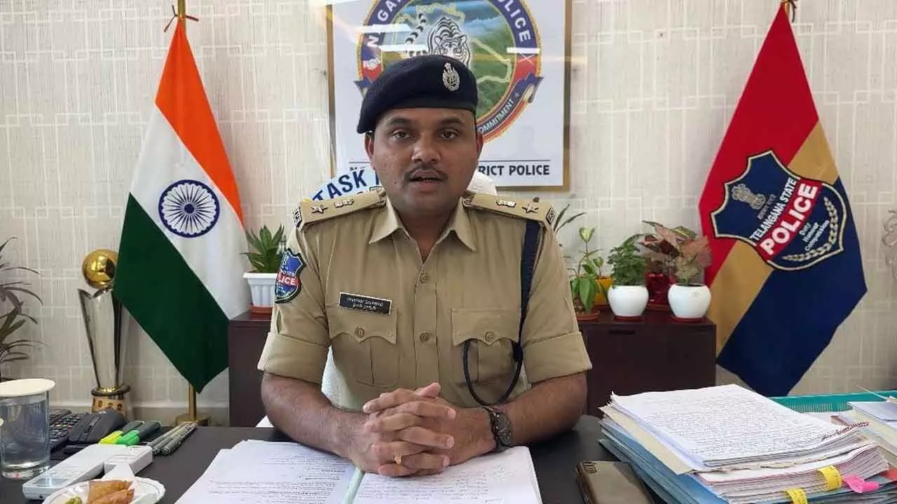 Strict Action Against Illegal Sand Mining and Transportation – SP Gaikwad Vaibhav Raghunath Strict Action Against Illegal Sand Mining and Transportation – SP Gaikwad Vaibhav Raghunath